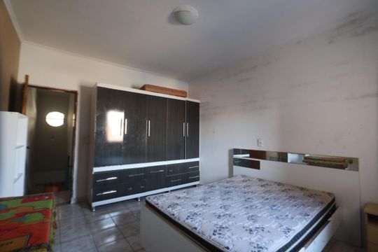 Suíte de casa para alugar com 2 quartos, 163m² em Vila Alzira, São Paulo