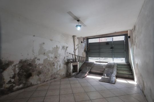 Garagem de casa para alugar com 2 quartos, 163m² em Vila Alzira, São Paulo