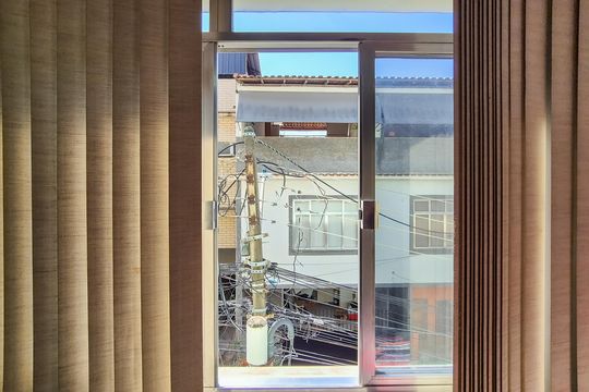 Sala de casa à venda com 3 quartos, 574m² em Irajá, Rio de Janeiro