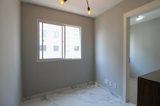 Apartamento para alugar com 2 quartos, 35m² em Jaguaré, São Paulo