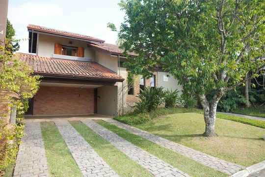 Casa de Condomínio à venda com 3 quartos, 363m² em Morada dos Pássaros, Barueri