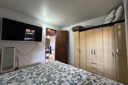 Quarto 2 de casa à venda com 4 quartos, 125m² em Taguatinga, Brasília