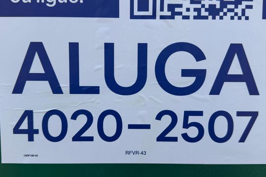 Código da placa de casa à venda com 4 quartos, 125m² em Taguatinga, Brasília