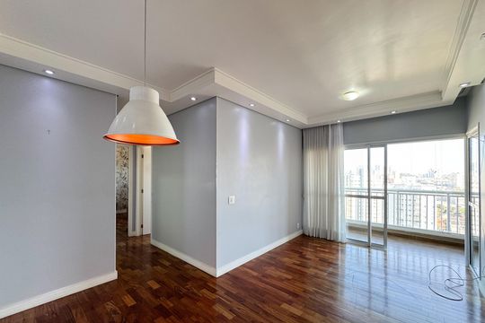 Apartamento para alugar com 2 quartos, 70m² em Jardim Portugal, São Bernardo do Campo