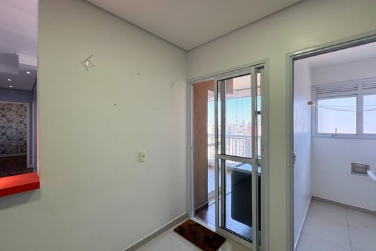 Cozinha  de apartamento para alugar com 2 quartos, 70m² em Jardim Portugal, São Bernardo do Campo