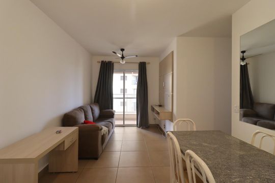 Apartamento para alugar com 3 quartos, 74m² em Ribeirânia, Ribeirão Preto