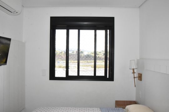 Suíte 1 de apartamento à venda com 3 quartos, 141m² em Jardim Campos Elisios, Jundiaí