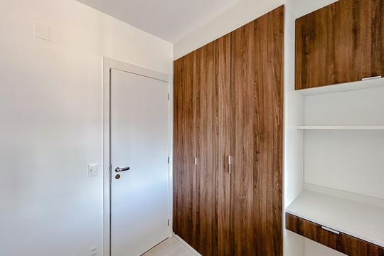 Quarto 1 de apartamento para alugar com 2 quartos, 74m² em Tatuapé, São Paulo