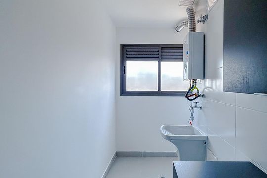 Área de Serviço de apartamento para alugar com 2 quartos, 74m² em Tatuapé, São Paulo