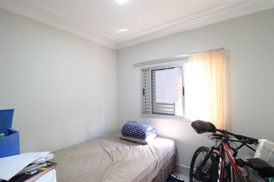 Quarto 3 de apartamento para alugar com 3 quartos, 66m² em Tubalina, Uberlândia