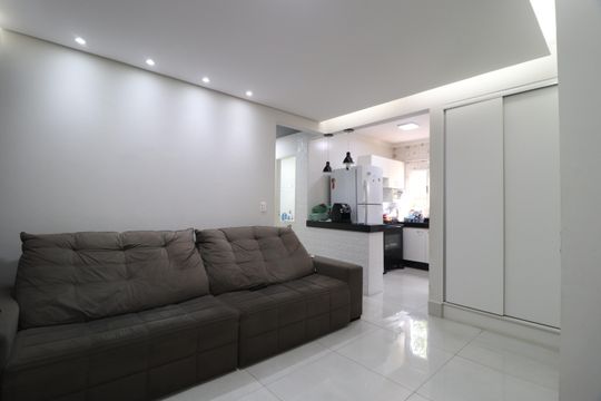 Apartamento para alugar com 3 quartos, 66m² em Tubalina, Uberlândia