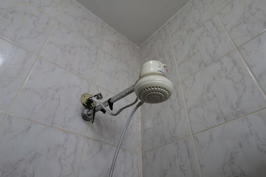 Banheiro Social de casa para alugar com 3 quartos, 264m² em Venda Nova, Belo Horizonte