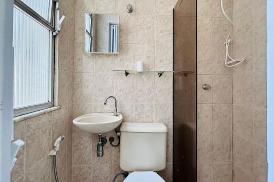 Apartamento para alugar com 3 quartos, 83m² em Gávea, Rio de Janeiro