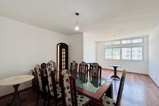 Apartamento para alugar com 3 quartos, 83m² em Gávea, Rio de Janeiro