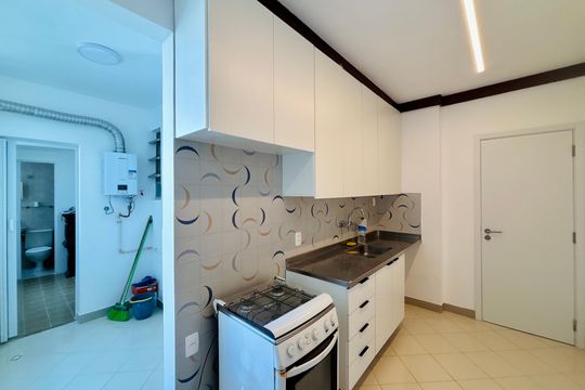 Apartamento para alugar com 3 quartos, 83m² em Gávea, Rio de Janeiro