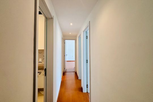 Apartamento para alugar com 3 quartos, 83m² em Gávea, Rio de Janeiro