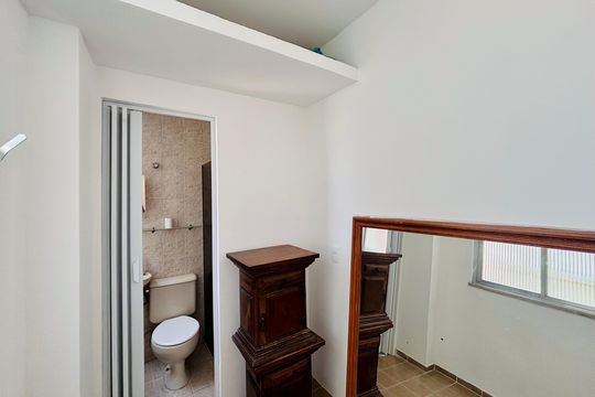 Apartamento para alugar com 3 quartos, 83m² em Gávea, Rio de Janeiro