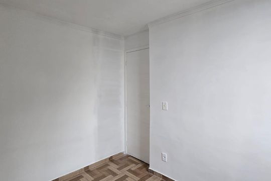 Quarto 01 de apartamento para alugar com 2 quartos, 50m² em Vila Bremen, Guarulhos
