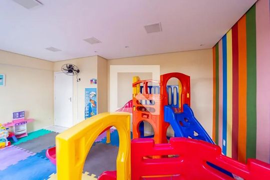 Área comum de apartamento à venda com 2 quartos, 47m² em Jardim Santo Onofre, São Paulo