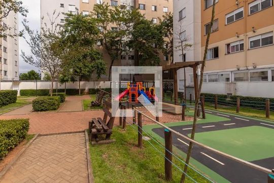 Área comum de apartamento à venda com 2 quartos, 47m² em Jardim Santo Onofre, São Paulo
