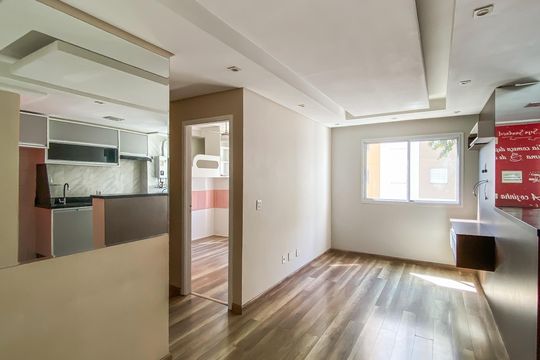 Apartamento à venda com 2 quartos, 47m² em Jardim Santo Onofre, São Paulo