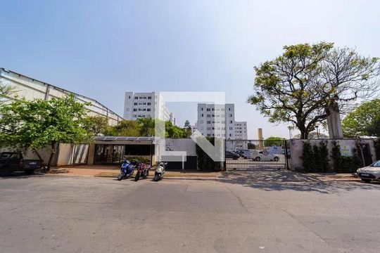 Fachada  de apartamento à venda com 2 quartos, 47m² em Jardim Santo Onofre, São Paulo