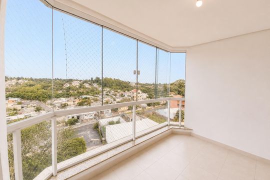 Varanda de apartamento para alugar com 2 quartos, 73m² em Jansen, Gravataí