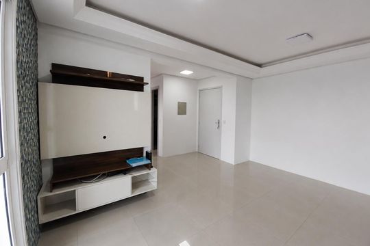Sala de apartamento para alugar com 2 quartos, 73m² em Jansen, Gravataí