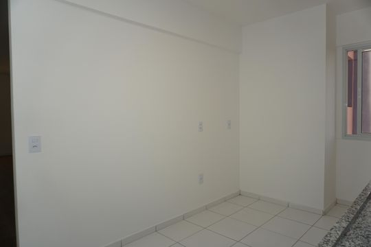 Cozinha de apartamento para alugar com 3 quartos, 125m² em Jardim Santa Barbara, Embu das Artes