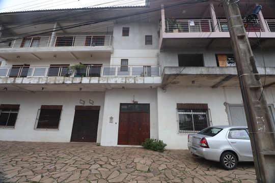 Fachada de apartamento para alugar com 3 quartos, 245m² em Mathias Velho, Canoas