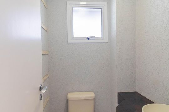 Lavabo de casa à venda com 4 quartos, 240m² em Vista Alegre, Curitiba