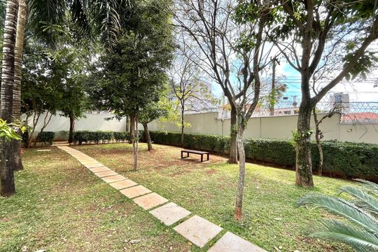 Área comum de apartamento para alugar com 3 quartos, 104m² em Chácara Inglesa, São Paulo