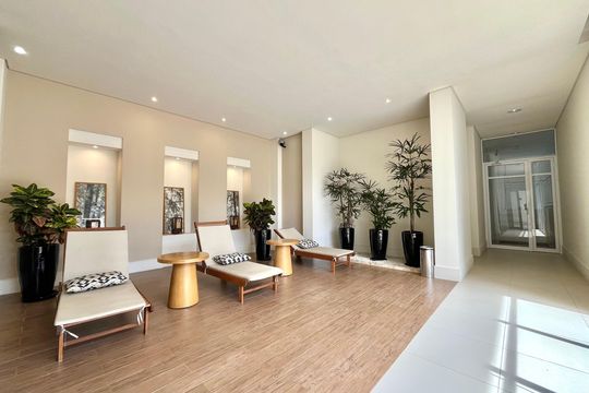 Área comum de apartamento para alugar com 3 quartos, 104m² em Chácara Inglesa, São Paulo