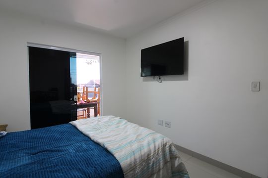 Quarto 3 de casa à venda com 3 quartos, 220m² em Jardim Matarazzo, São Paulo
