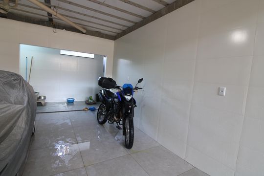 Garagem de casa à venda com 3 quartos, 220m² em Jardim Matarazzo, São Paulo