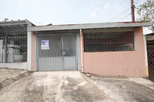 Placa de casa à venda com 5 quartos, 177m² em Jardim Stella, Santo André