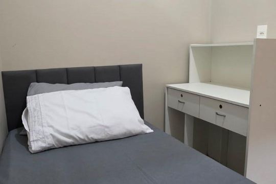 Quarto  de apartamento para alugar com 2 quartos, 50m² em Setor Central, Anápolis