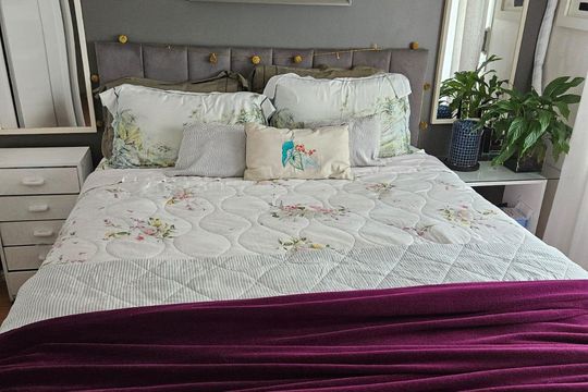 Quarto de apartamento para alugar com 2 quartos, 68m² em Nonoai, Porto Alegre