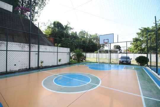 Área Comum de apartamento para alugar com 2 quartos, 48m² em Jacarepaguá, Rio de Janeiro
