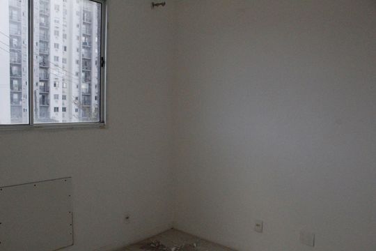 Quarto 2 de apartamento para alugar com 2 quartos, 48m² em Jacarepaguá, Rio de Janeiro