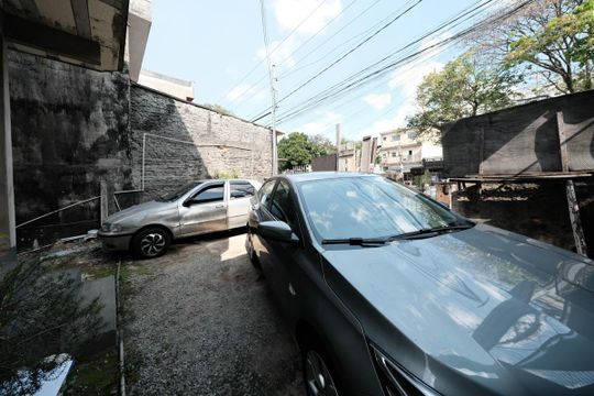 Garagem de casa à venda com 3 quartos, 206m² em Vila Rio Branco, São Paulo