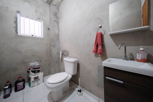 Lavabo de casa à venda com 3 quartos, 206m² em Vila Rio Branco, São Paulo