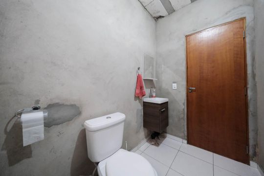 Lavabo de casa à venda com 3 quartos, 206m² em Vila Rio Branco, São Paulo