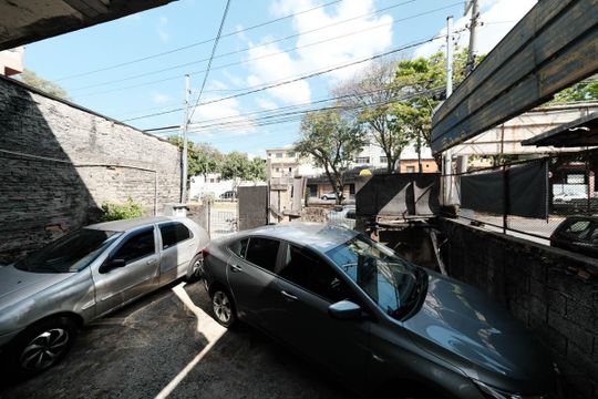 Sala de casa à venda com 3 quartos, 206m² em Vila Rio Branco, São Paulo