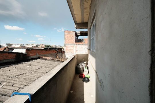 Cozinha e Área de Serviço de casa à venda com 3 quartos, 206m² em Vila Rio Branco, São Paulo