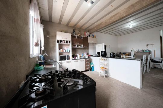 Cozinha e Área de Serviço de casa à venda com 3 quartos, 206m² em Vila Rio Branco, São Paulo