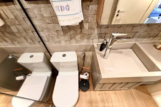 Apartamento à venda com 3 quartos, 90m² em Jardim Botânico, Rio de Janeiro