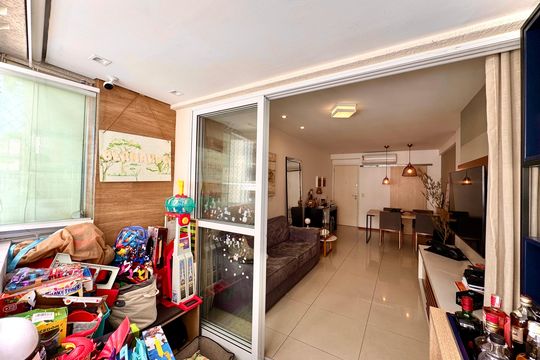 Apartamento à venda com 3 quartos, 90m² em Jardim Botânico, Rio de Janeiro