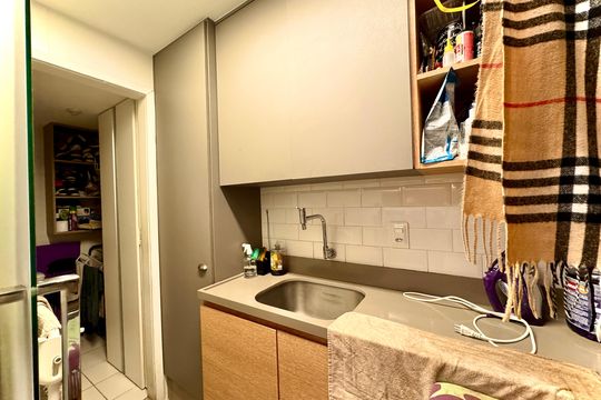 Apartamento à venda com 3 quartos, 90m² em Jardim Botânico, Rio de Janeiro