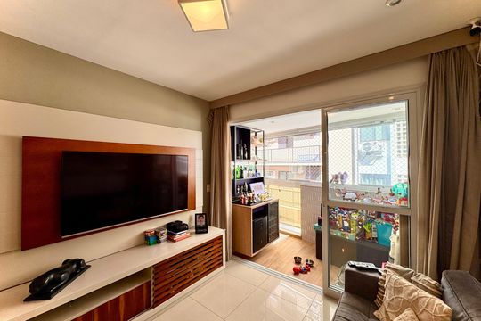 Apartamento à venda com 3 quartos, 90m² em Jardim Botânico, Rio de Janeiro